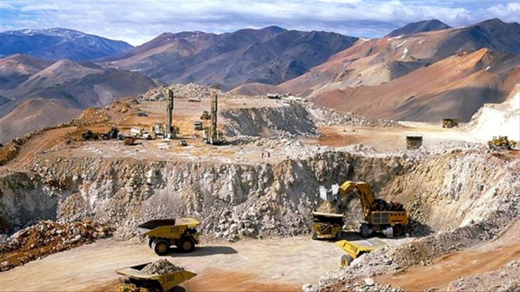 Minería: dónde se hace a gran escala y en qué provincias nunca pudo prosperar Minería: dónde se hace a gran escala y en qué provincias nunca pudo prosperar