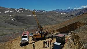 Minería: el Gobierno de Mendoza prevé una intensa campaña 2026 en el sur provincial