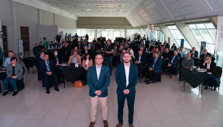 Minería, industrialización de alimentos y bioenergía como ejes para el desarrollo productivo del NOA Minería, industrialización de alimentos y bioenergía como ejes para el desarrollo productivo del NOA