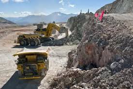 Minería: los vaivenes de un sector sujeto a una variable decisiva e incontrolable Minería: los vaivenes de un sector sujeto a una variable decisiva e incontrolable