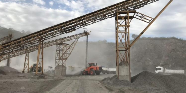 Minería no metalífera: CAEM junto a entidades del sector Minería no metalífera: CAEM junto a entidades del sector