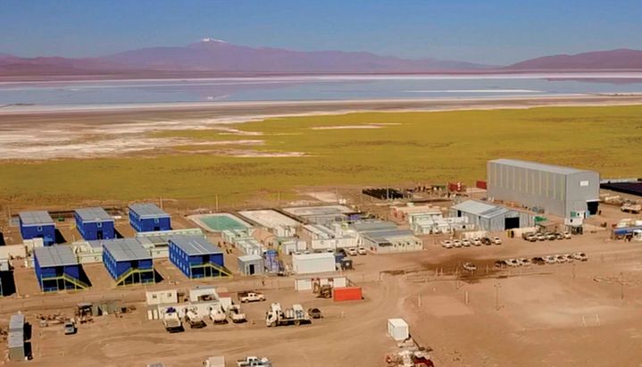 Jujuy: Minería firmemente comprometida con el desarrollo local