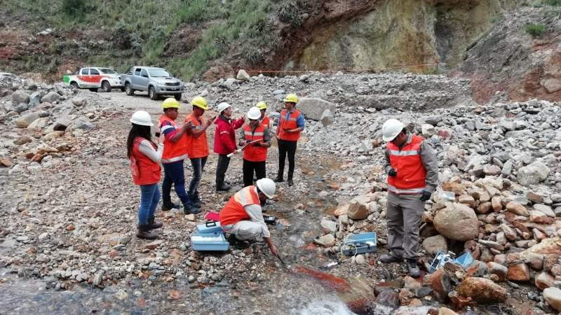 Catamarca: Minería controló el agua del río Andalgalá