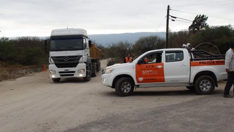 Catamarca: Minería exige a contratistas que tomen mano de obra local y compren en la provincia