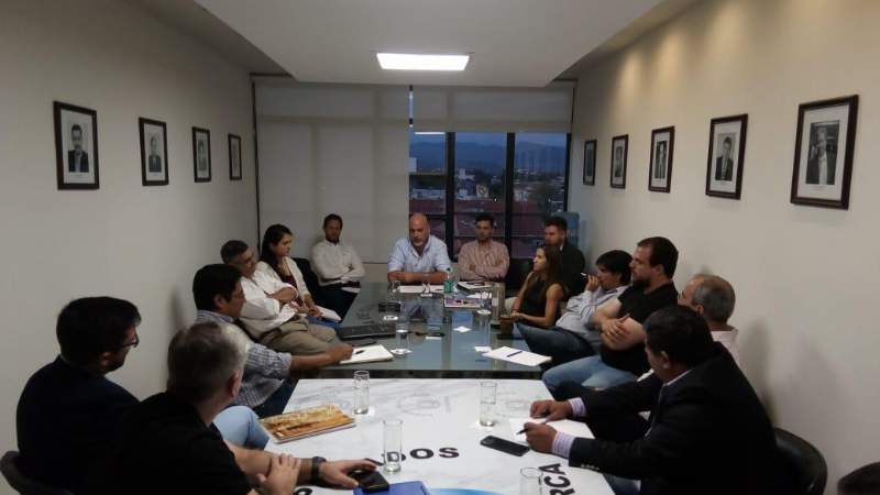 Catamarca: Minería se reunió con Diputados