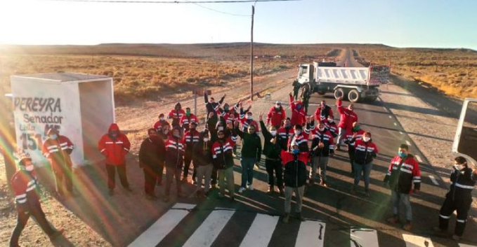 Neuquén: Mineros de Andacollo cobrarán una asignación familiar de emergencia