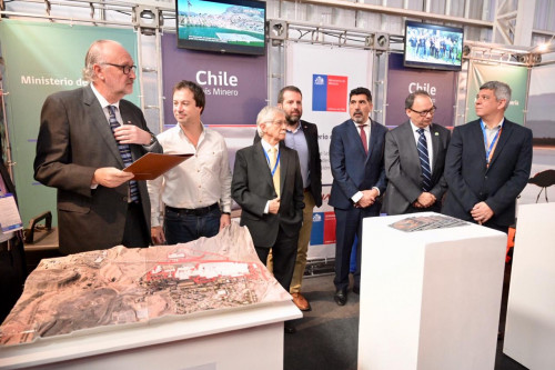 Chile: Ministerios de Minería y Obras Públicas agradecen a mineras el apoyo entregado tras catástrofe climática