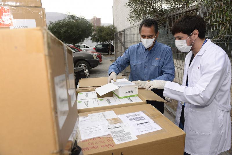 Chile: Ministro Prokurica destacó aporte de las empresas mineras durante la pandemia por Covid-19 y aseguró que "la vamos a derrotar entre todos"