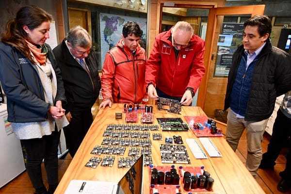 Chile: Ministerio de Minería anuncia medida para enfrentar brote de coronavirus