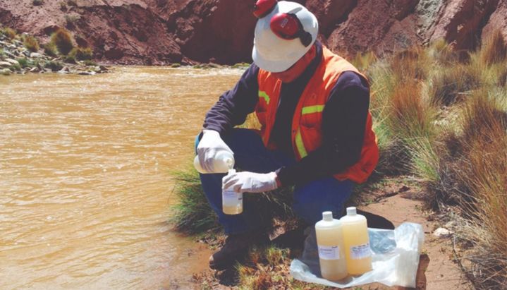 Jujuy: Monitoreos ambientales participativos en Chinchillas-Pirquitas