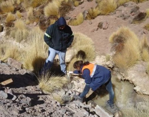 Salta: Planifican medidas seguras para ejecutar los monitoreos ambientales participativos