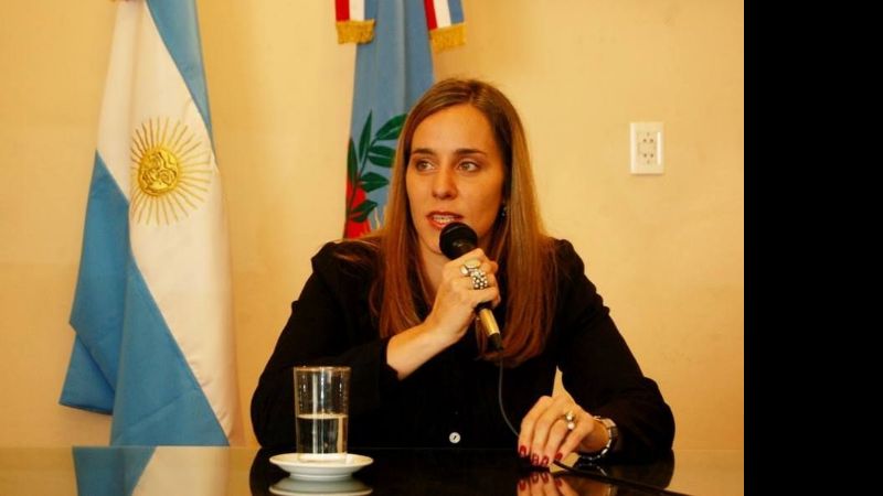 Catamarca: Natalia Dusso asumirá como vicepresidenta de CAMYEN