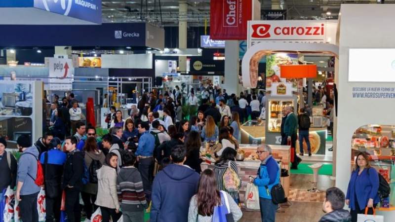 Neuquén participó de la exposición internacional de la industria minera