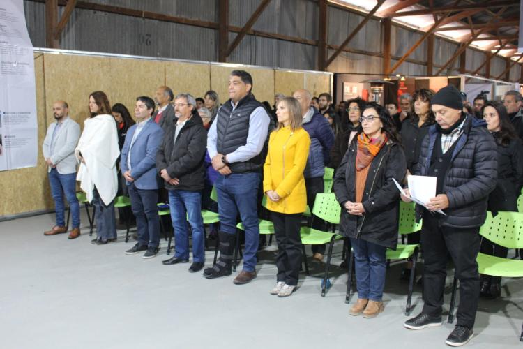 Neuquén: Se realizó en Zapala el acto central por la 8° Edición de la Fiesta Provincial de la Minería