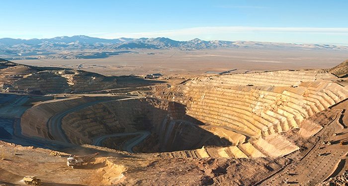 Nevada, el auténtico estado del oro que acapara el 84% de la producción anual de EEUU