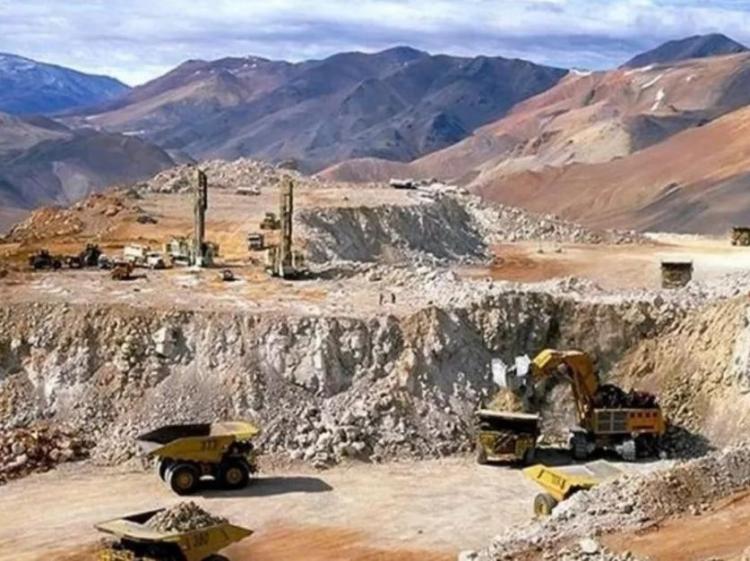 NOA; las exportaciones mineras crecieron en julio 131% NOA; las exportaciones mineras crecieron en julio 131%