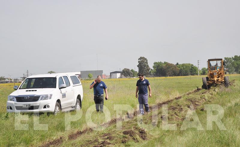 Olavarría, construcciones de AOMA: "Nos causó emoción ver cómo los concejales levantaban la mano"