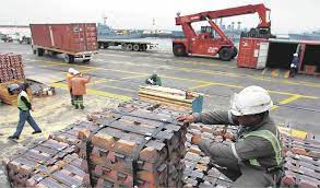 Notable crecimiento en las exportaciones mineras Notable crecimiento en las exportaciones mineras