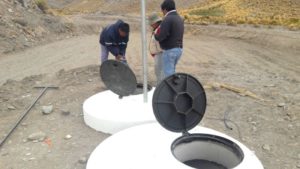 Jujuy: Nueva obra de Agua Potable en Mina Pirquitas