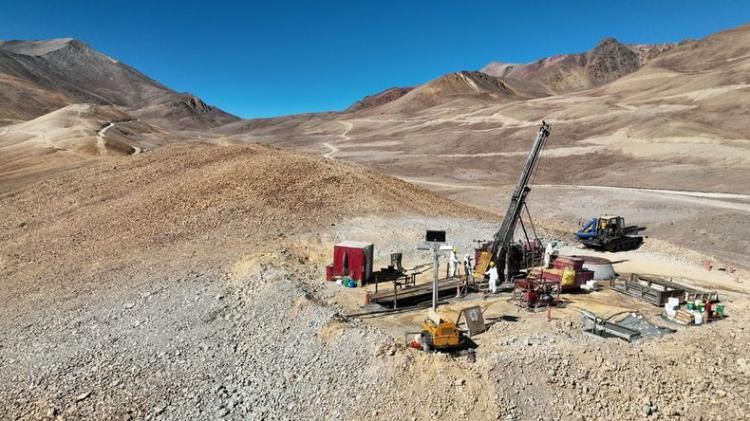 Nuevo sistema de retenciones del cobre: Josemaría a favor, Cámara Minera de San Juan en contra Nuevo sistema de retenciones del cobre: Josemaría a favor, Cámara Minera de San Juan en contra