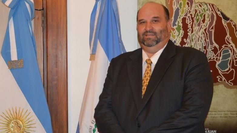 San Juan: nuevo jefe de la Policía Minera, con un plan para tener datos rápidos y certeros de las minas
