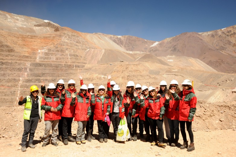 Nuevos negocios, el eje de las mujeres mineras