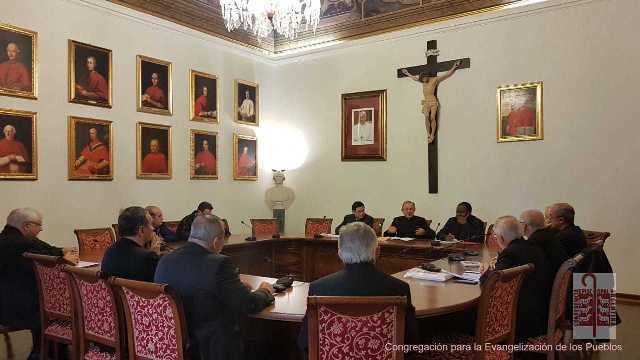 La minería formó parte de la agenda en la intensa actividad de los obispos argentinos en el Vaticano