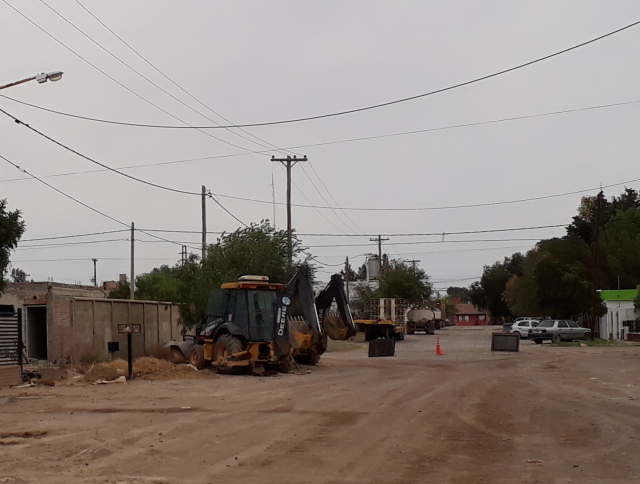 En San Antonio Oeste las redes sociales estallaron contra el gobierno nacional por el abandono de la remediación