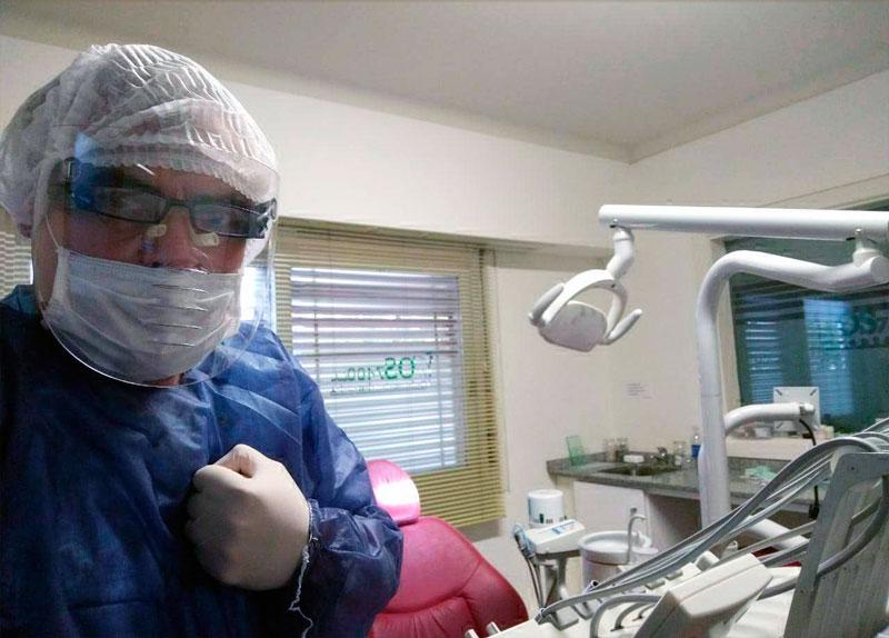 Buenos Aires: Destacan los estudios odontológicos realizados por AOMA Olavarría