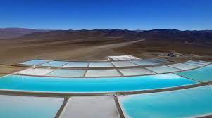 Olaroz en Jujuy registró una producción récord y avanza la construcción de Sal de Vida en Catamarca Olaroz en Jujuy registró una producción récord y avanza la construcción de Sal de Vida en Catamarca