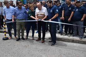 Olavarría: AOMA inauguró nueva sede de obra social OSAM Olavarría: AOMA inauguró nueva sede de obra social OSAM