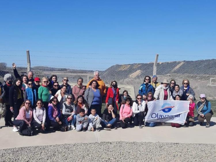 Olavarría/"Energía Minera": Nuevo recorrido del Bus Turístico