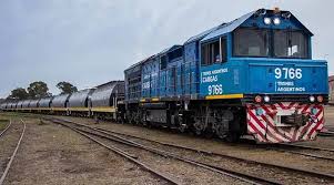 Olavarría/Ferrocarril: Cementos Avellaneda se quedó con un predio y más de 5.000 metros de vías