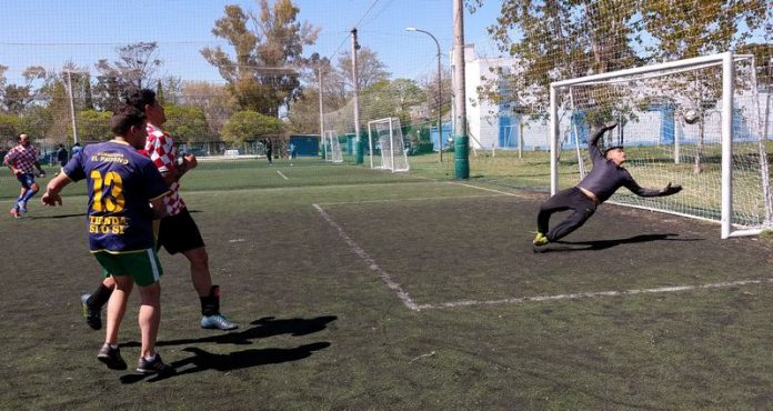 Olavarría/ Olimpíada Minera 2019: Los Cementeros fueron los campeones en fútbol