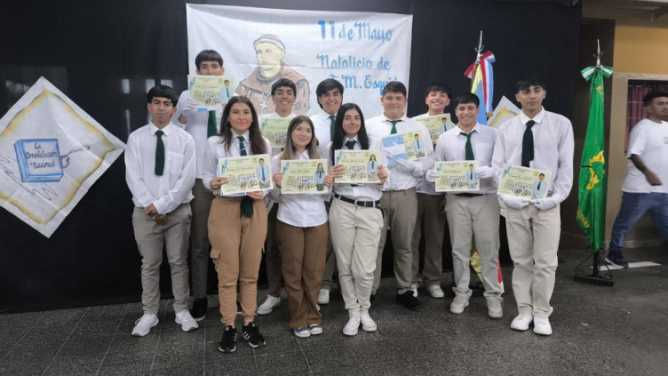 Orgullo catamarqueño: la Escuela de Minería, semifinalista en un certamen internacional Orgullo catamarqueño: la Escuela de Minería, semifinalista en un certamen internacional