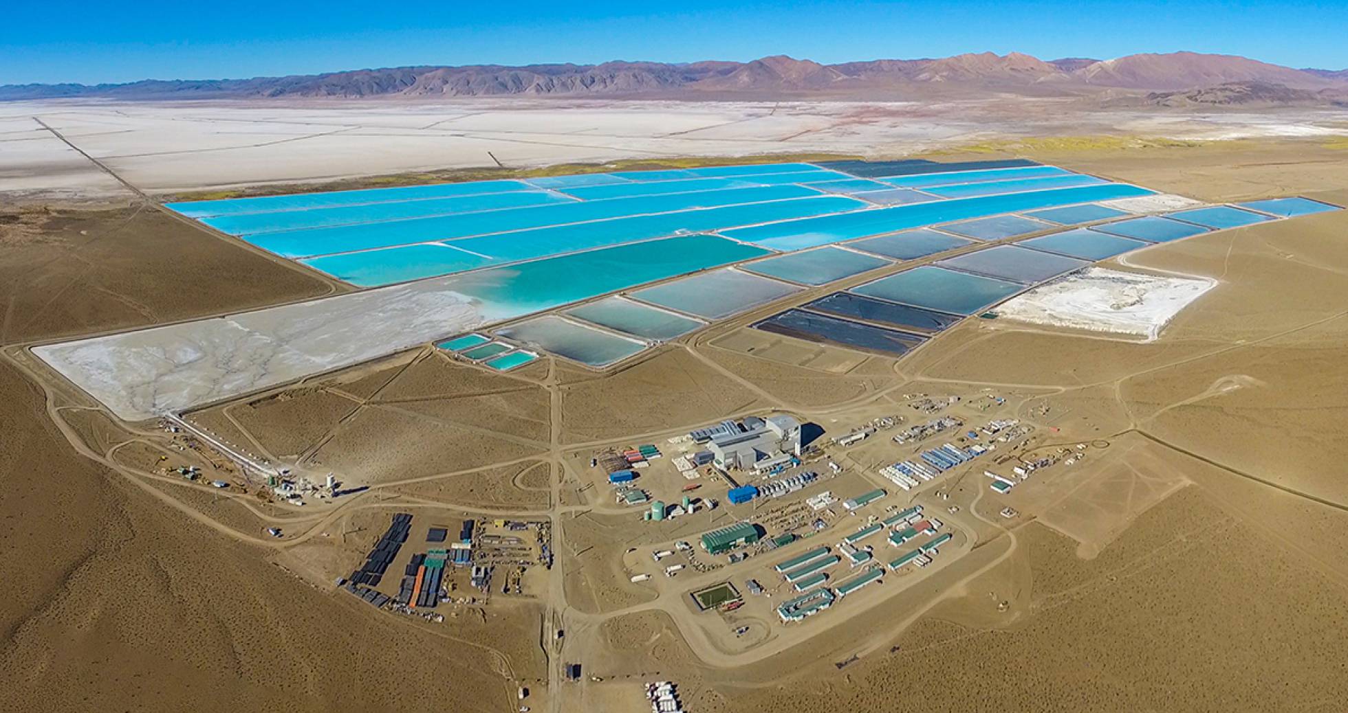 Oro blanco en el norte pobre de Argentina