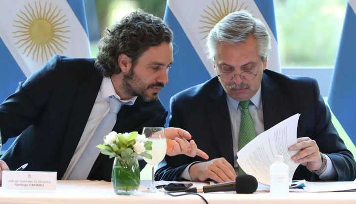Otra avanzada sobre recursos provinciales
