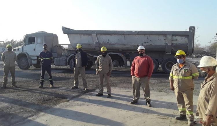 Otro logro de AOMA: obtuvo un aumento salarial del 48 % en la Rama Minería Extractiva Otro logro de AOMA: obtuvo un aumento salarial del 48 % en la Rama Minería Extractiva