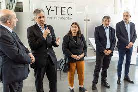 Pablo González aseguró que  "El presupuesto 2023 de Y-TEC será el más alto de su historia"