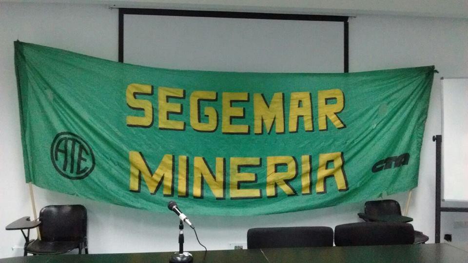 Según el Servicio Geológico Minero, el caso Maldonado está resuelto Según el Servicio Geológico Minero, el caso Maldonado está resuelto
