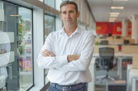 Para el CEO de Holcim hay "preocupación" porque la inestabilidad complica los planes a largo plazo Para el CEO de Holcim hay "preocupación" porque la inestabilidad complica los planes a largo plazo