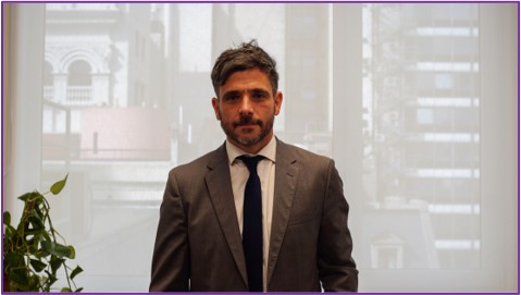 Para Franco Mignacco "Es fundamental que las empresas sean impulsoras de concientización y avances en materia de género" Para Franco Mignacco "Es fundamental que las empresas sean impulsoras de concientización y avances en materia de género"