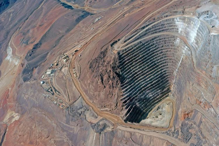 Para Marcos Orellana: "La Barrick Gold afectó el derecho al agua" Para Marcos Orellana: "La Barrick Gold afectó el derecho al agua"