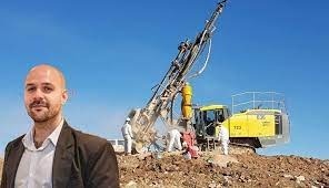 Para Nadav Rajzman producir uranio "Sería una mejora de soberanía energética" Para Nadav Rajzman producir uranio "Sería una mejora de soberanía energética"