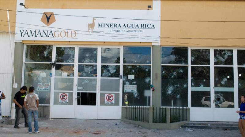 Catamarca: Para el intendente electo de Andalgalá, no están dadas las condiciones para la minería