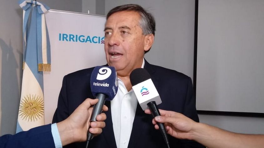 Mendoza: Para Irrigación la minería no está "vedada"