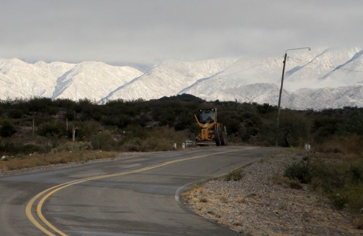 Mendoza: Para la Cámara Minera, la futura ruta al Sur potenciará la exportación calera