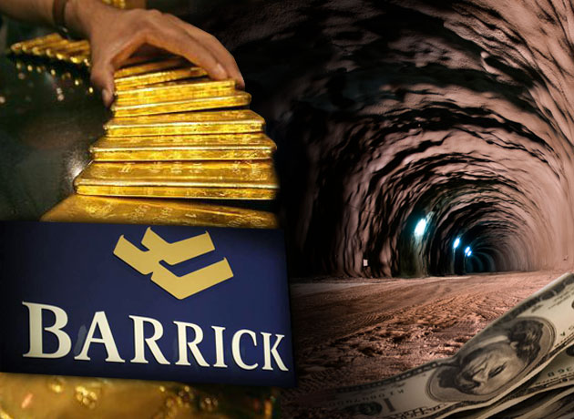 Pascua Lama: Barrick decide suspender los estudios para desarrollar una mina subterránea en un proceso que se veía venir...