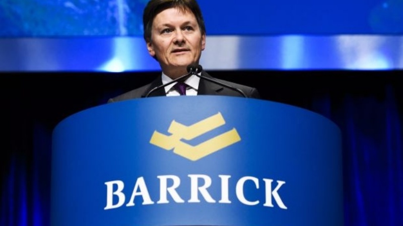 Renunció el presidente global de Barrick