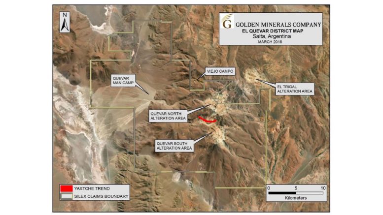 Salta: Perfil técnico y económico de El Quevar, el proyecto salteño donde explorará Barrick Gold